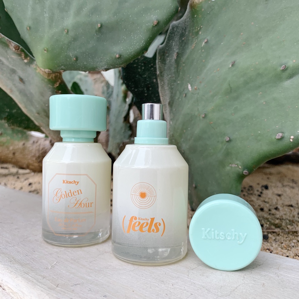 Jual [SHARE DECANT] Kitschy Date Night Golden Hour Forever Vacation EDP