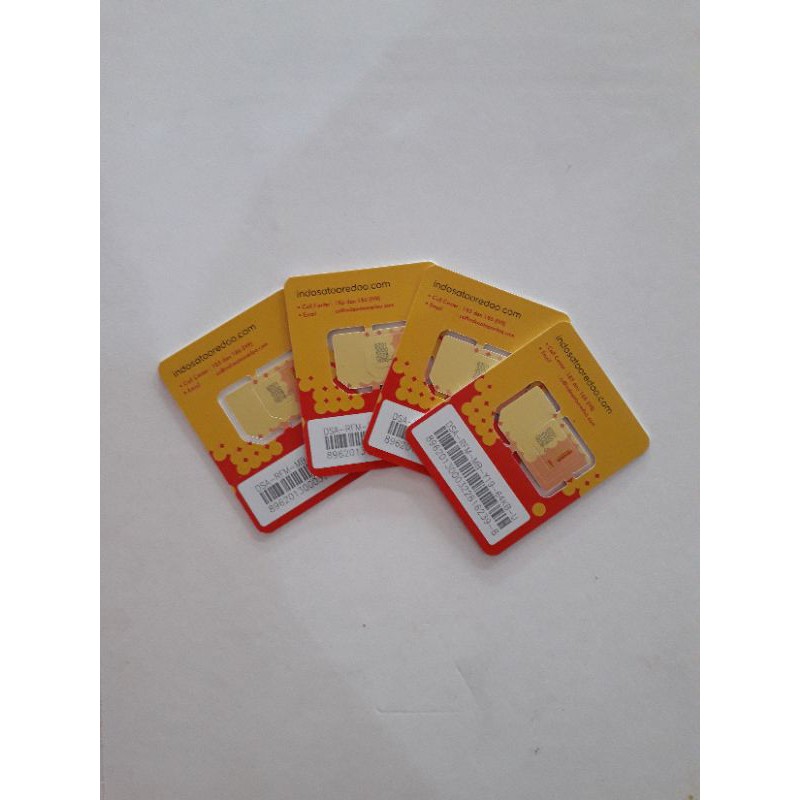 UPGRADE KARTU 4G INDOSAT