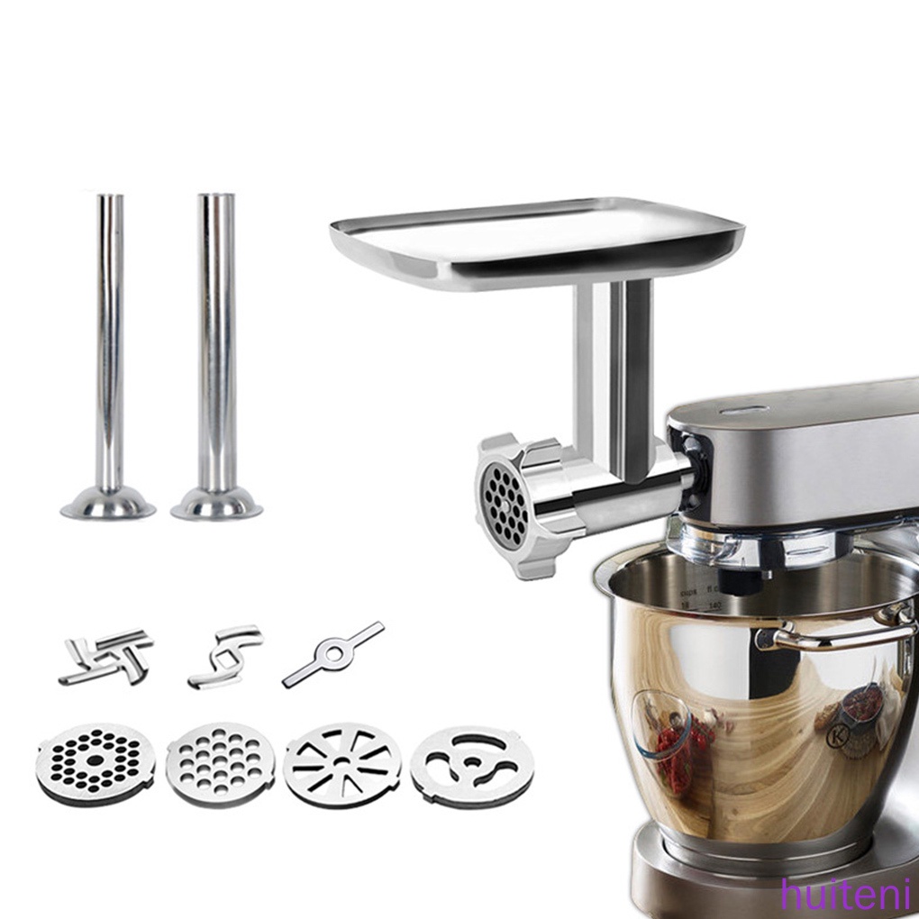 Set Stand Mixer Penggiling Makanan Pengganti Untuk Kenwood Chef