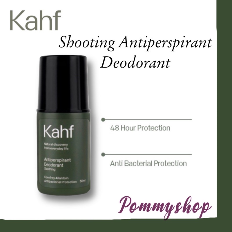 Kahf Soothing Antiperspirant Deodorant 50ml