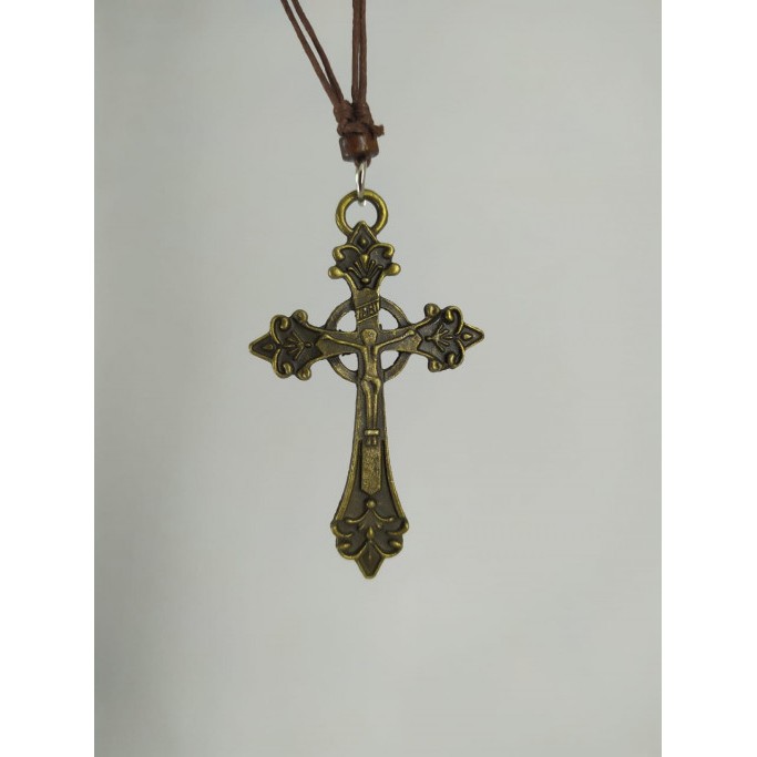 

Kalung Trk Salib Tmb Daud