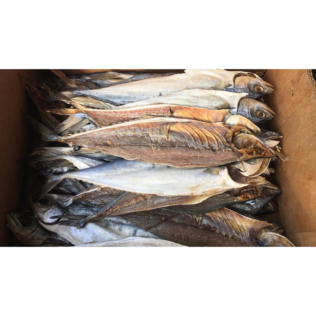

Ikan Asin Peda