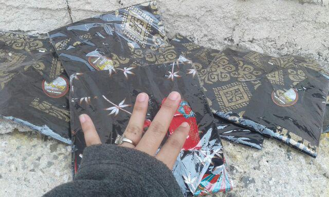 Kemeja Batik Pria | Gudangbatikcom | Lengan Panjang Merak