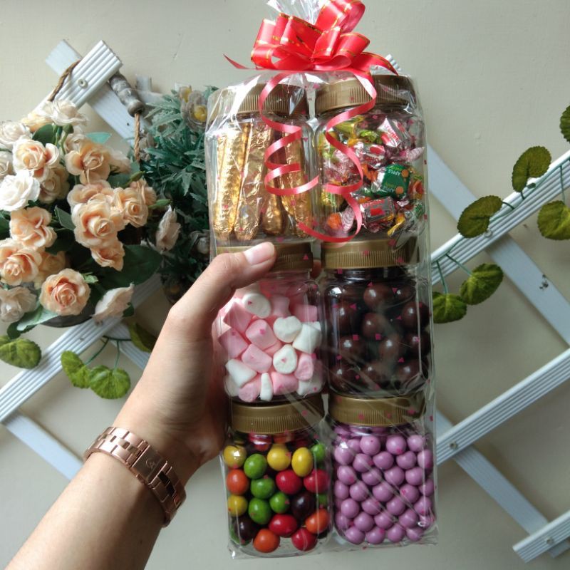

PARCEL COKLAT LEBARAN LAGIE