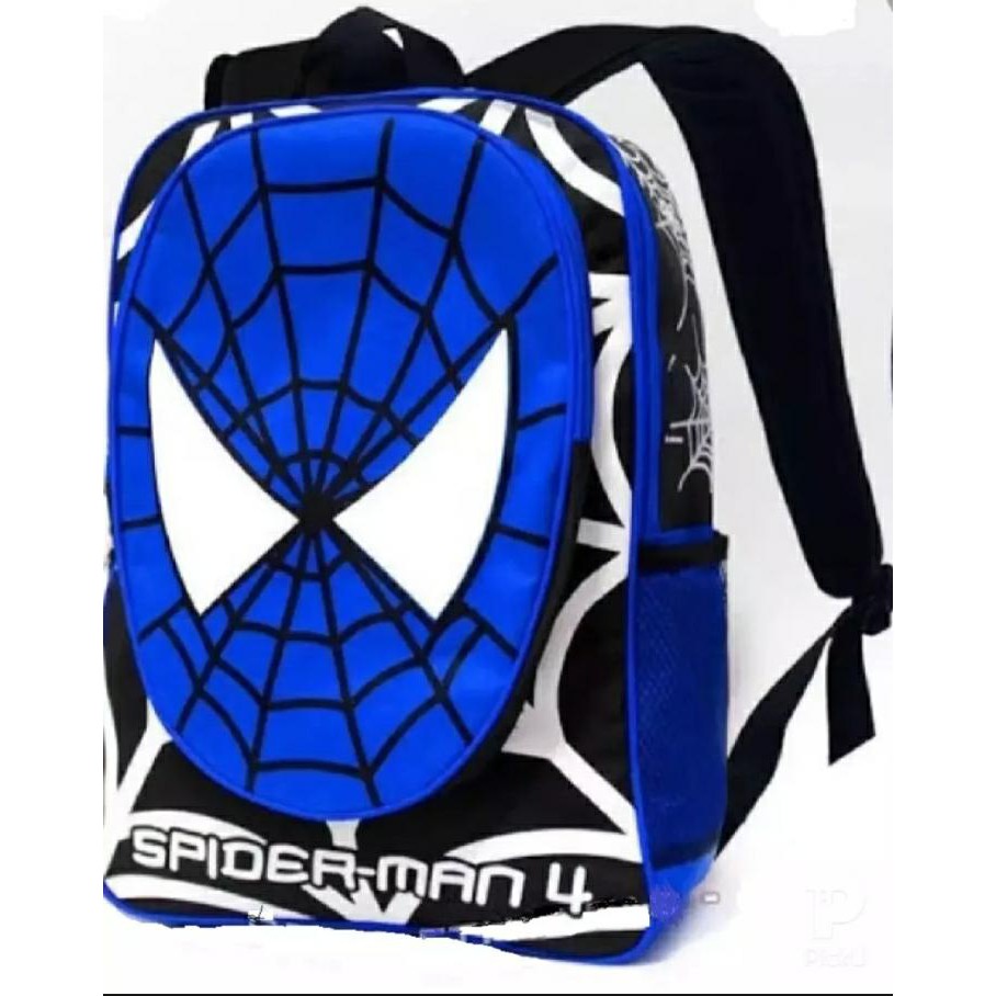 Ransel Karater Anak Spideman (HARGA GLOSIR)Tas Sekolah - Tas Spiderman - Tas anak pria - Tas anak wanita - Tas SD - Tas PAUD - Tas TK - Tas Murah - Tas Terlaris - Tas Terbaru - Tas Termurah