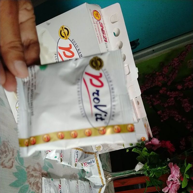 

Susu Kambing Etawa (Provit)