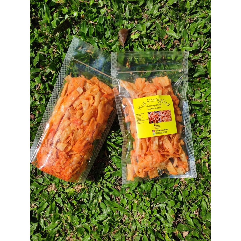 

Kuli PangGul Panjang Balado