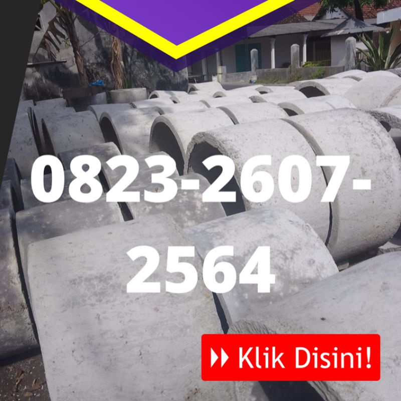 buis beton u 30