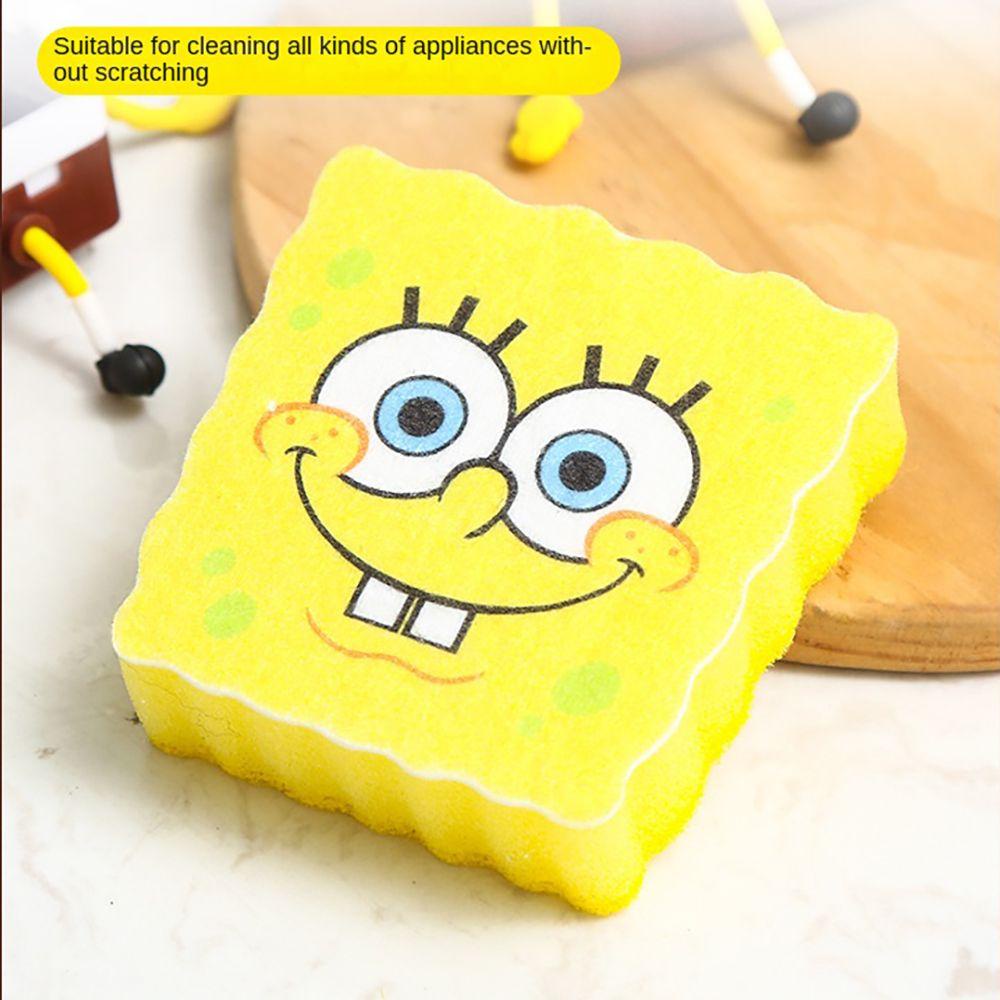 Preva Sponge Holder Lucu Aksesoris Rumah Penyimpanan Rumah Tangga