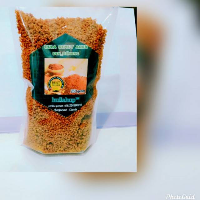 

GULA SEMUT AREN ASLI ORIGINAL