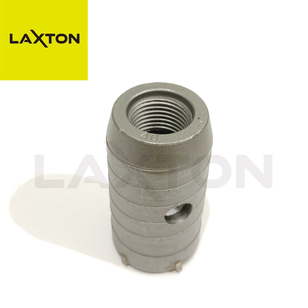 SOLID Hollow Core Drill Pelubang Tembok Beton 40mm