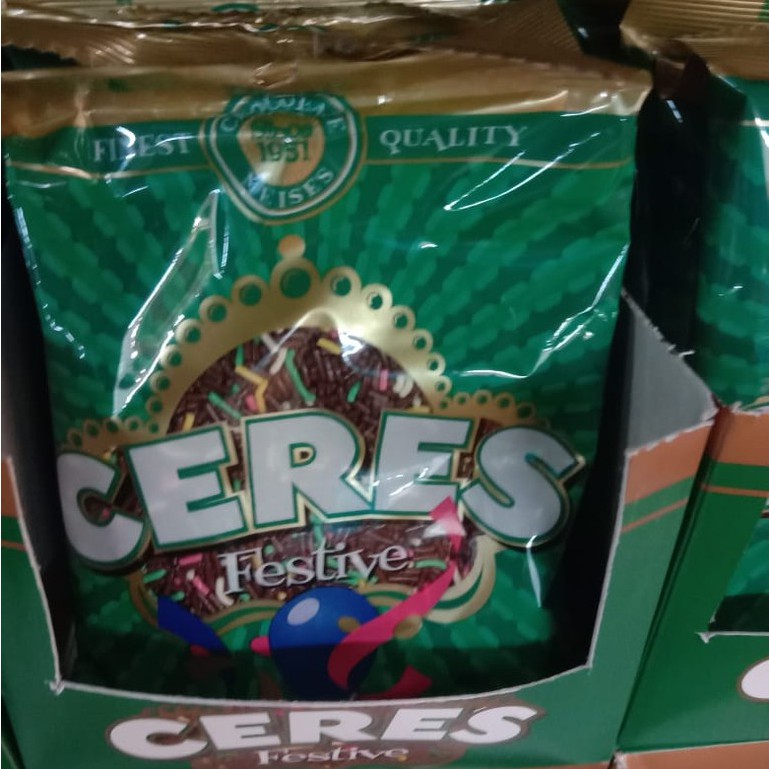 

Ceres Festive 225 gr