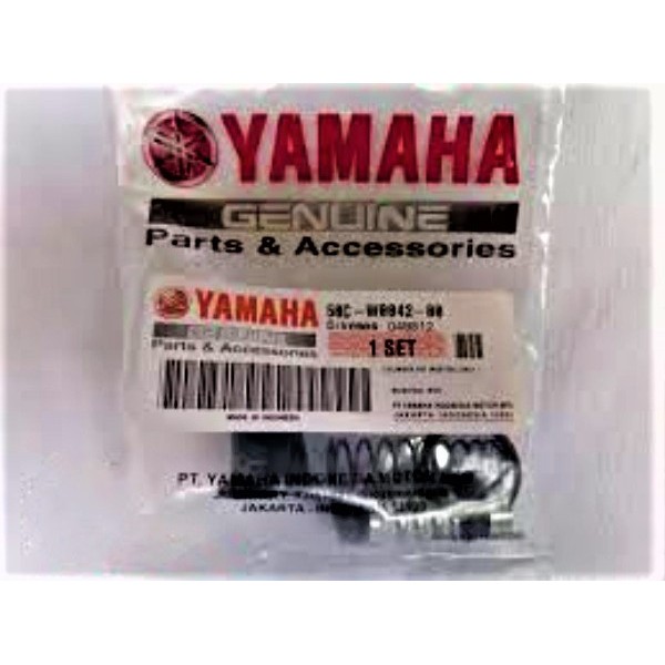 SEAL MASTER REM BELAKANG JUPITER MX KARET 50C S677