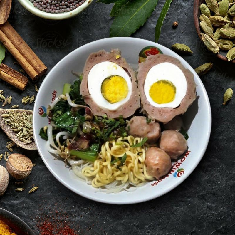 

Bakso Akur Ukuran Besar