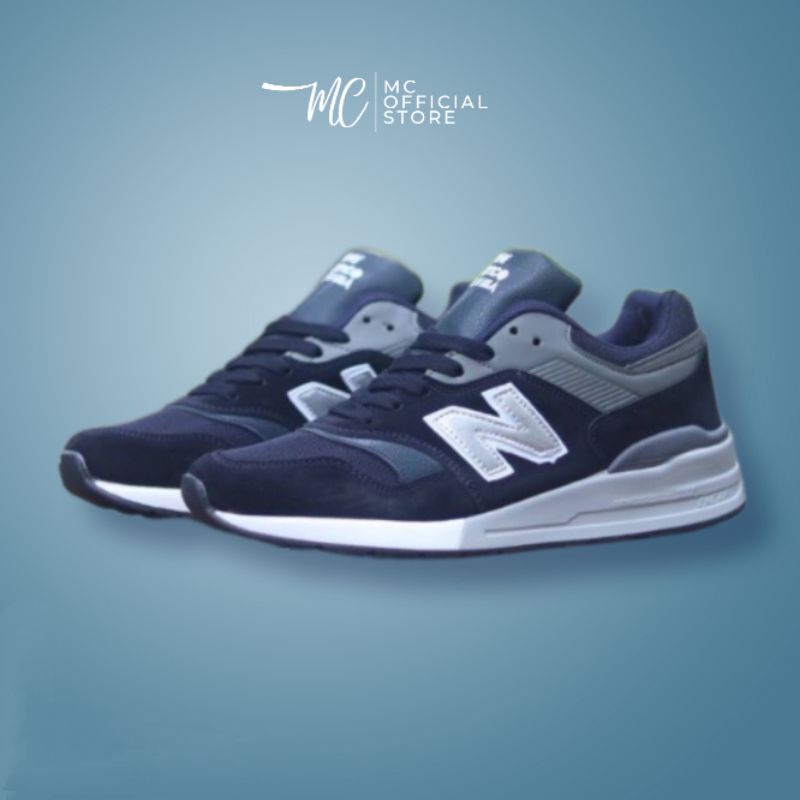 sneakers sepatu pria new balance 997