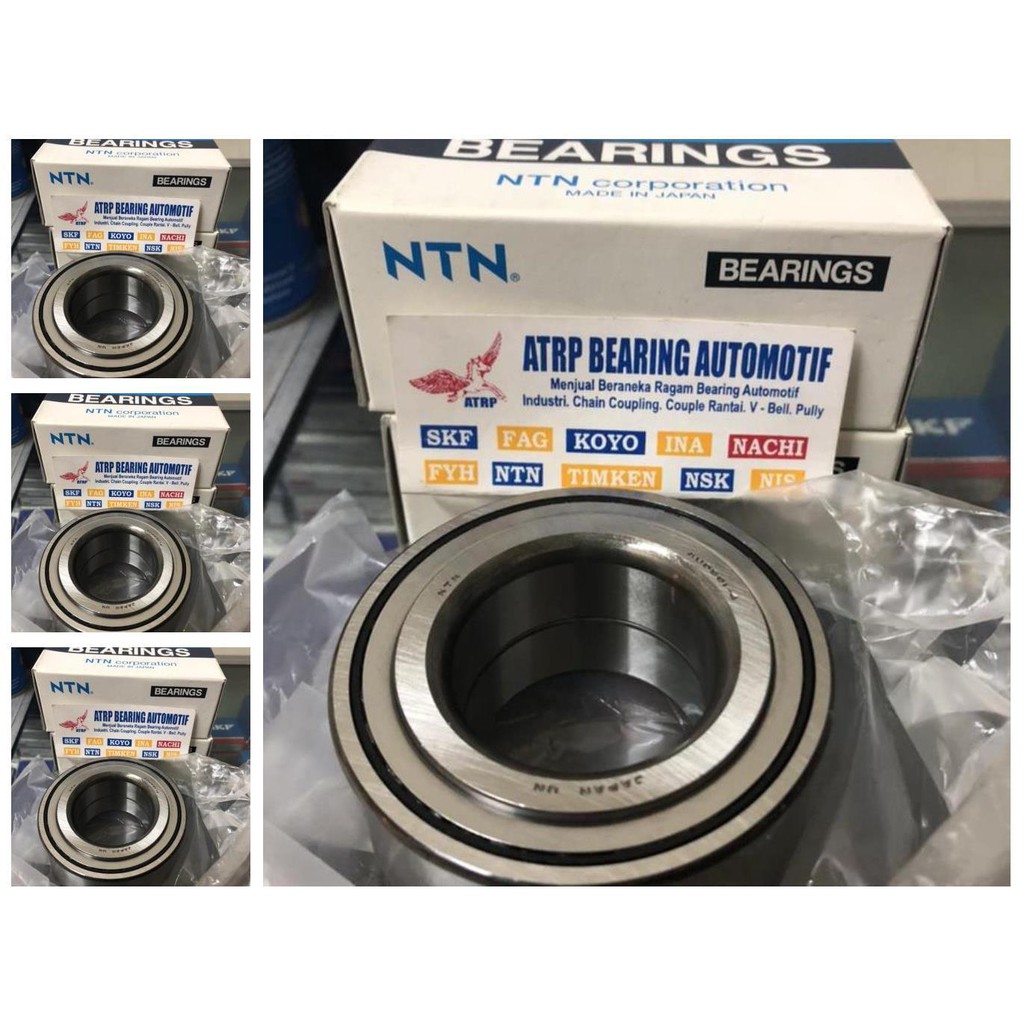bearing roda depan honda stream ntn
