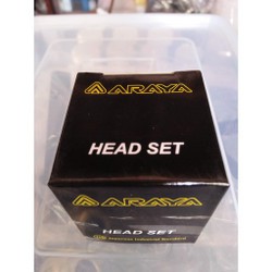 Head Set / Mangkok Stir Sepeda MTB Oversize ARAYA Semi-Intergrated