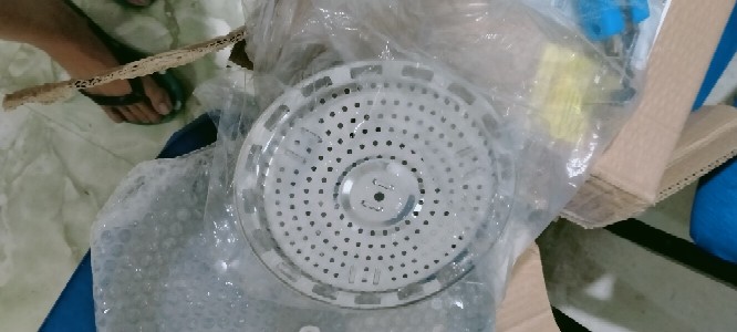 Homemaster Saringan Bumbu Stainless Model Bola 4.5 Cm Sbs45