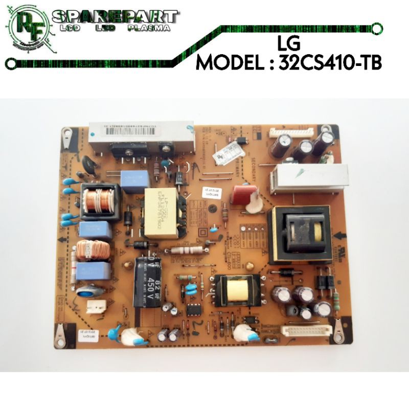 PSU TV LCD LG 32CS410-TB Power supply tv lcd lg 32cs410 tb