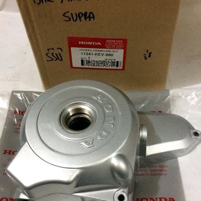 tutup mesin cover BAK MAGNIT MAGNET CRANKCASE KIRI grand impresa supra 11341KEV880