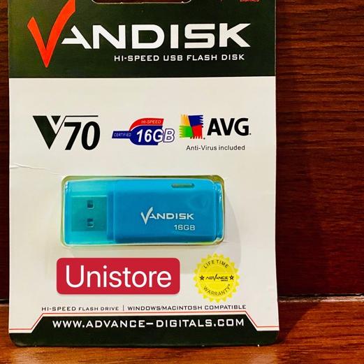 ♠ Usb Flashdisk Advance 16GB fd flash disk vandisk 16gb ☎
