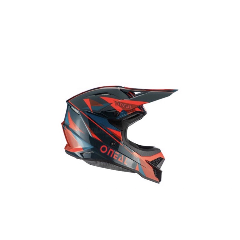 ONEAL 3 SRS TRIZ ECE HELMET
