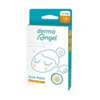 Derma Angel Acne Patch Day /NIGHT ISI  (12pcs)