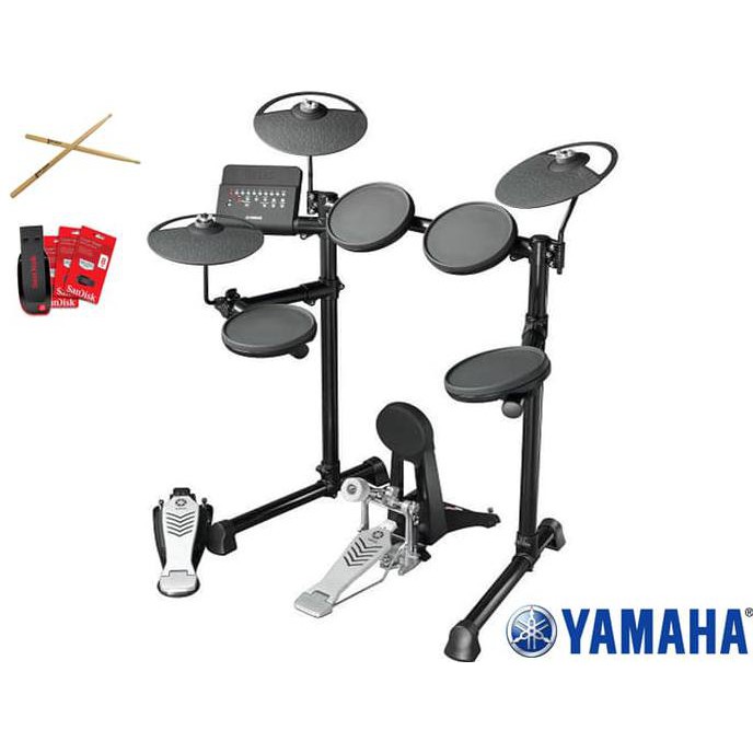 Drum Elektrik Yamaha Dtx450K / Dtx 450K / Dtx-450 K