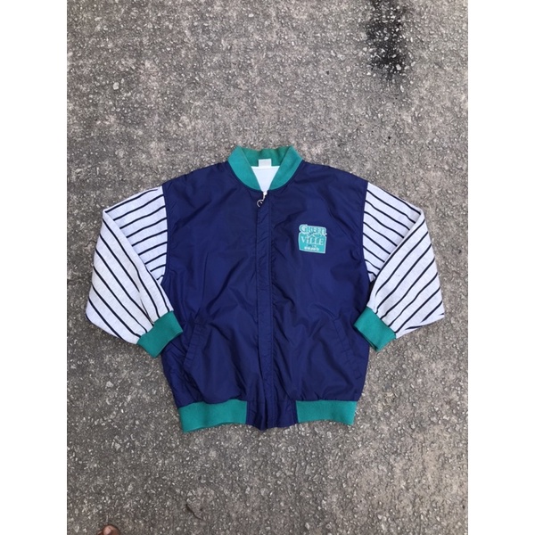 Vintage windbreaker Diadora