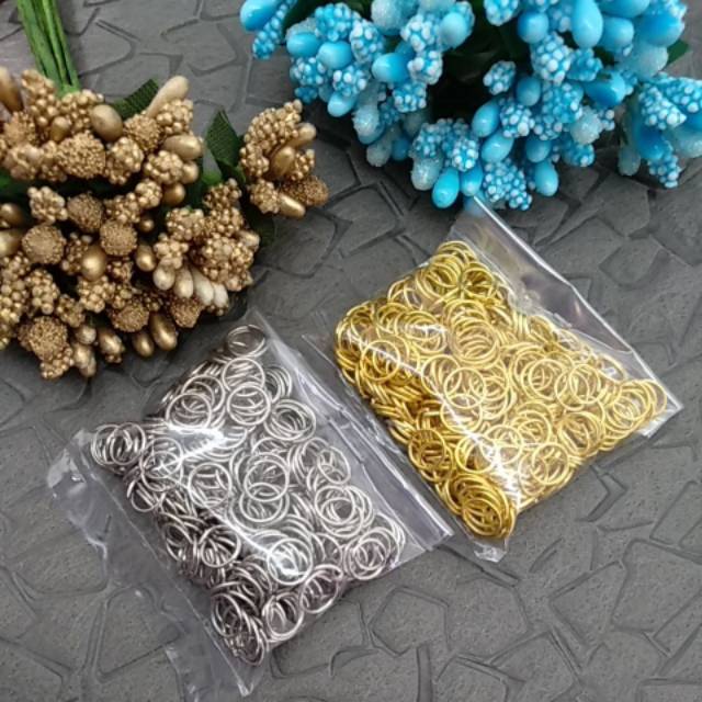 Ring Sambung 4mm 5mm 6mm 7mm 8mm 10mm