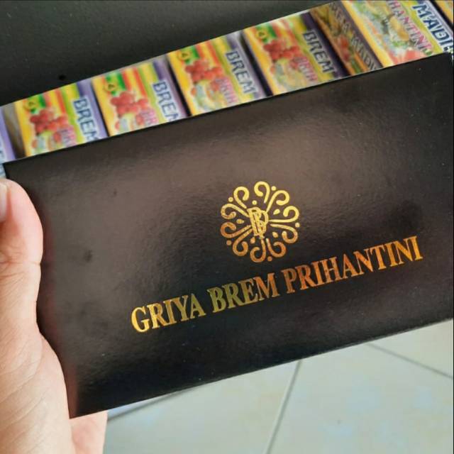 

Brem Jumbo Original