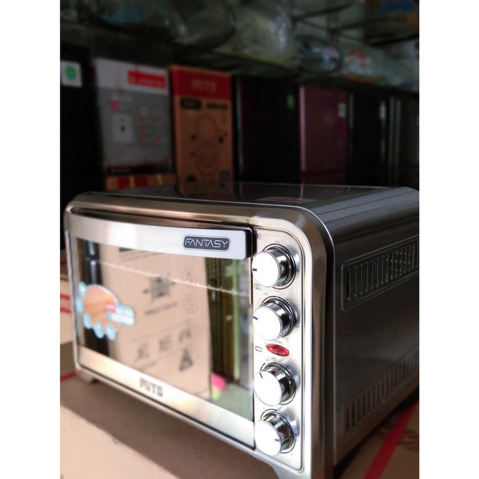 OVEN LISTRIK MITO MO-888 FANTASY LOW WATT