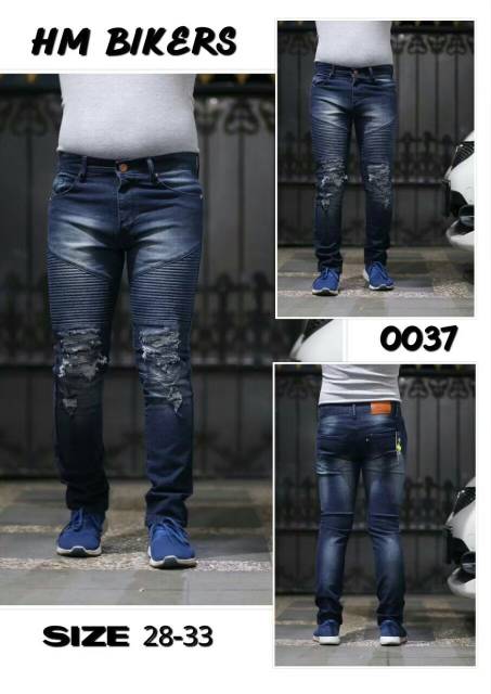 Jean bikers import