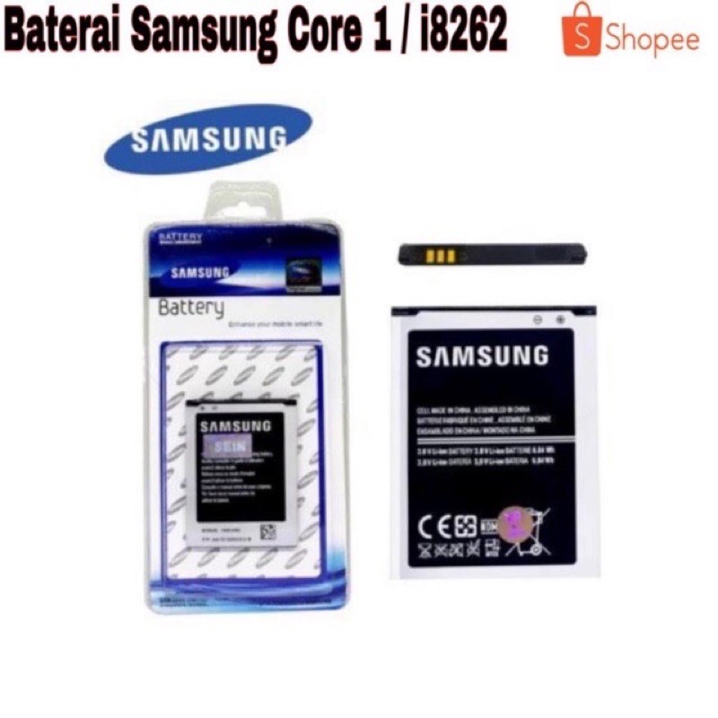 BATTERY BATERAI SAMSUNG B150AE GALAXY CORE I8260 I8262 ORIGINAL 99