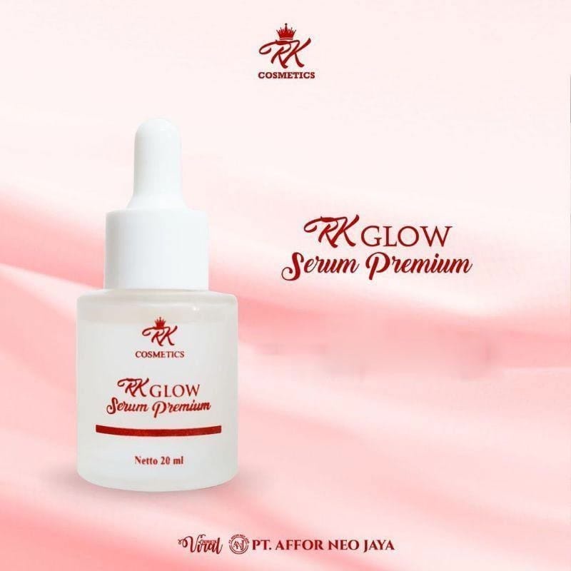 RK GLOW SERUM PREMIUM RK GLOW ORIGINAL