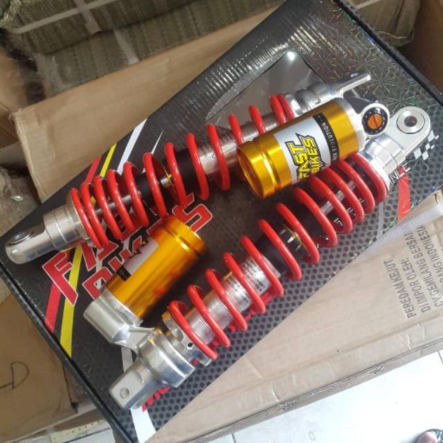 Shockbreaker Shock Nmax Tabung Bawah Fastbikes