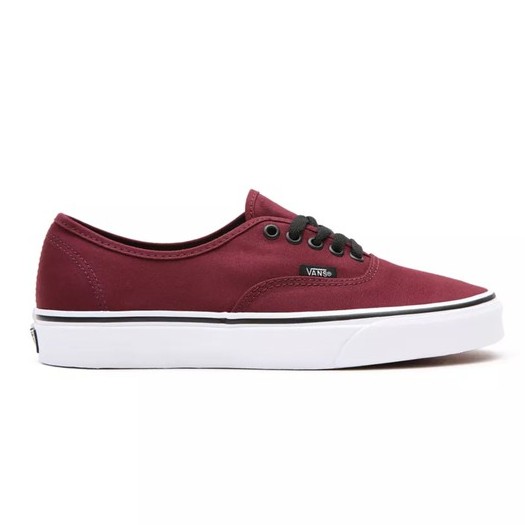 SEPATU VANS OFF THE WALL | AUTHENTIC PORT ROYALE / BLACK