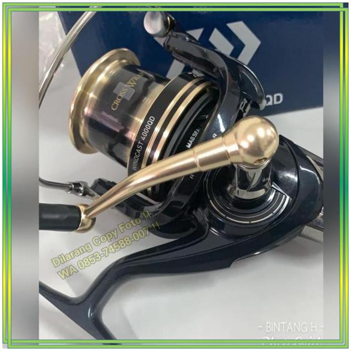 reel daiwa windcast 4000 qd ls99