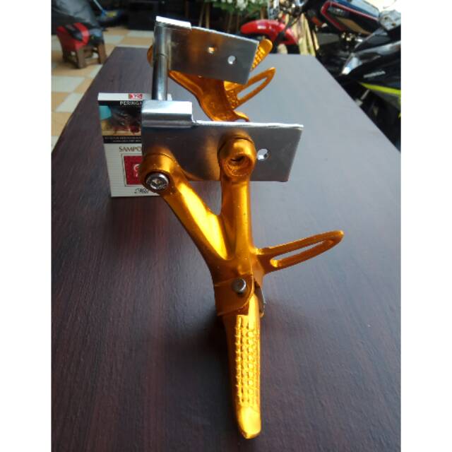 Step gantung rx king model croom