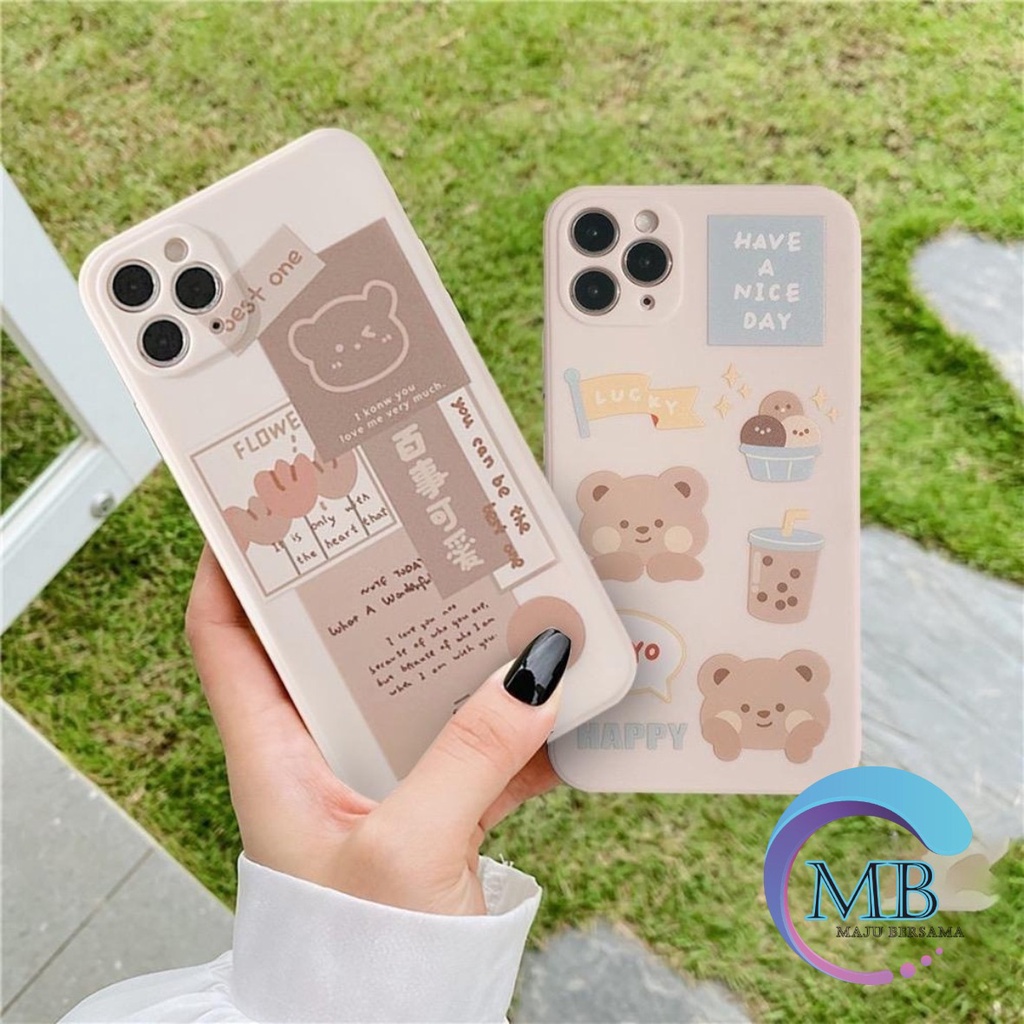 Soft case Softcase Silikon Hp IZ28 Oppo A15 A15S A16 A37 Neo 9 A57 A39 A71 A83 A9 A5 A52 A53 A92 A33