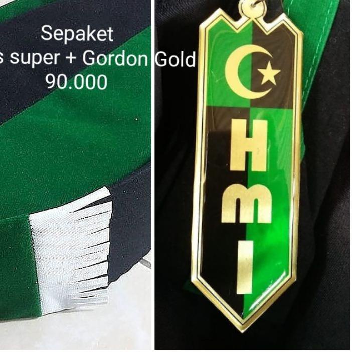 limited STOCKMuts Super (Peci HMI) + Gordon HMI Gold  / View Emas  *Bonus STIKER HMI|KD3