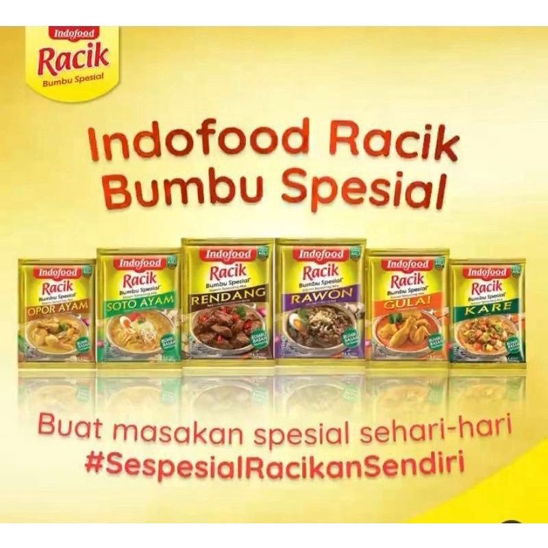 

INDOFOOD bumbu masak