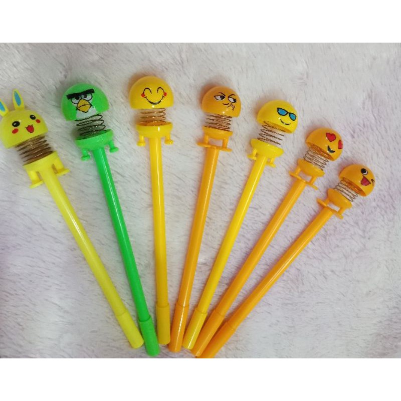 

POLPEN EMOJI PULPEN KARAKTER SPRINGDOLL MENTUL