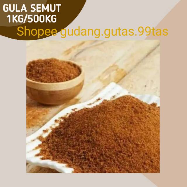 

Gula Semut Aren Galunggung
