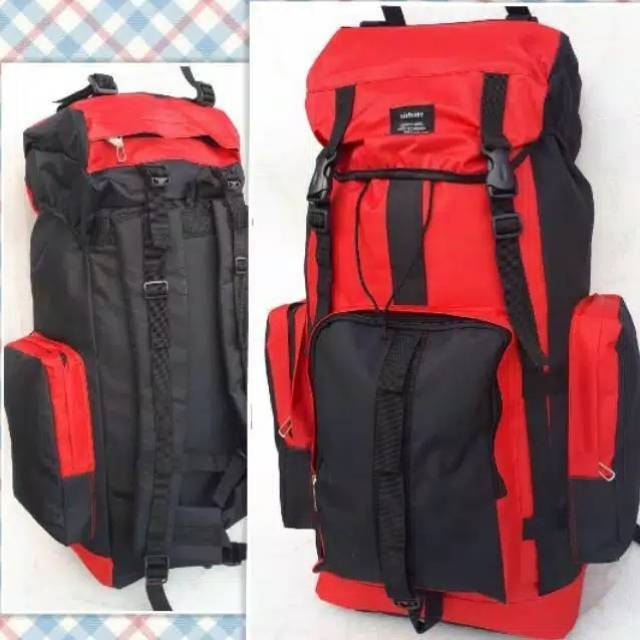 PromoTas carrier 60 L /tas gunung