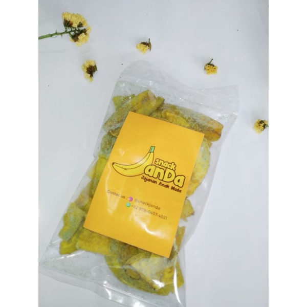 

Snack Janda ( Jajanan Anak Muda)