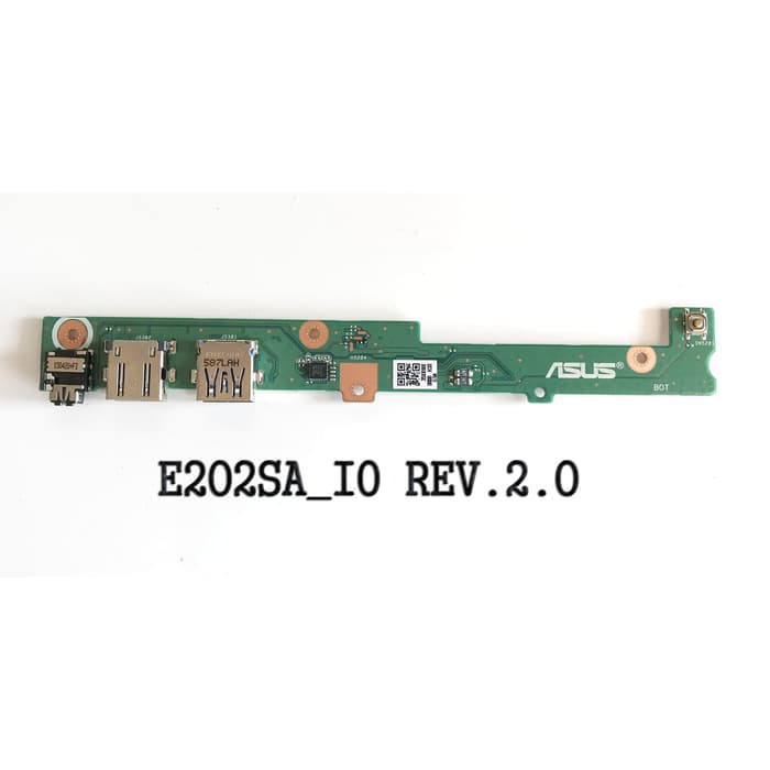 IO POWER BOARD USB AUDIO FOR ASUS E202SA Original