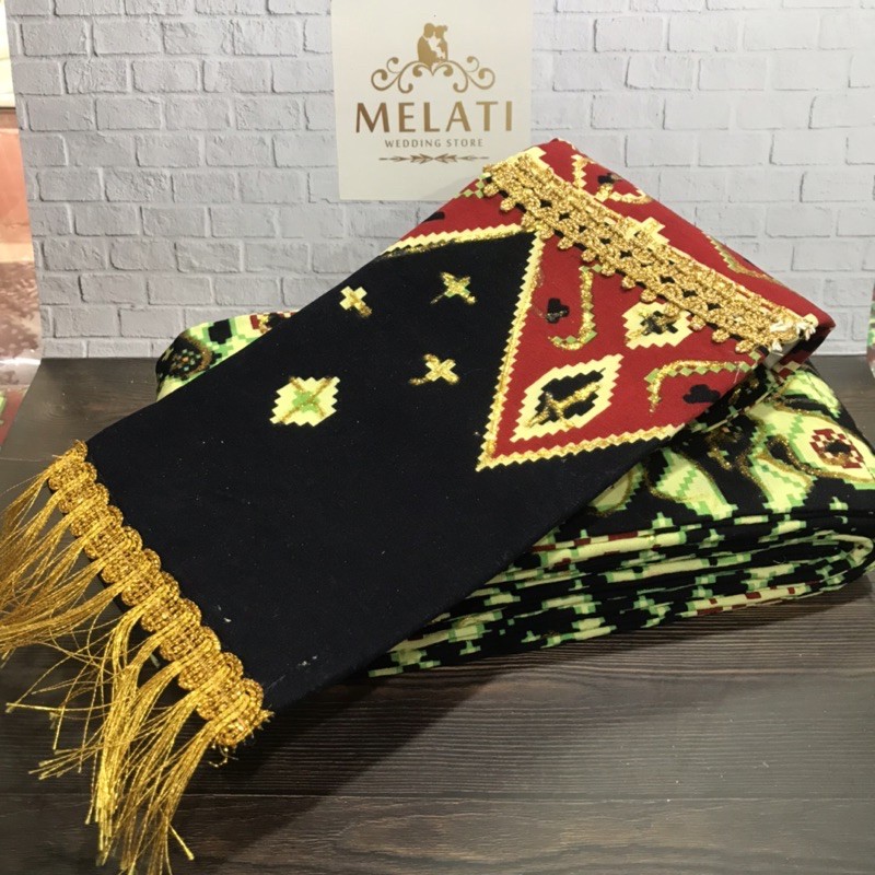 sabuk cinde prada | sabuk lontong cinde pengantin | sabuk pengantin | lontong cinde | sabuk cinde