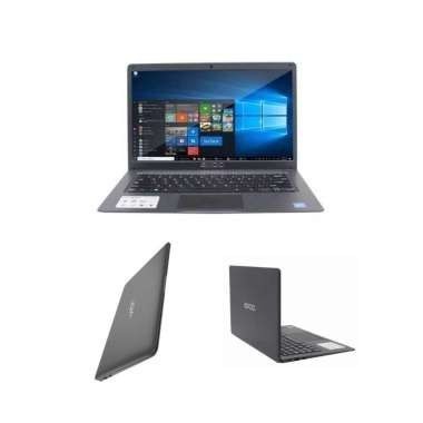 Axioo Slimbook - Intel N4020 RAM 6GB 256GB SSD Windows 10 14.0HD GLARE