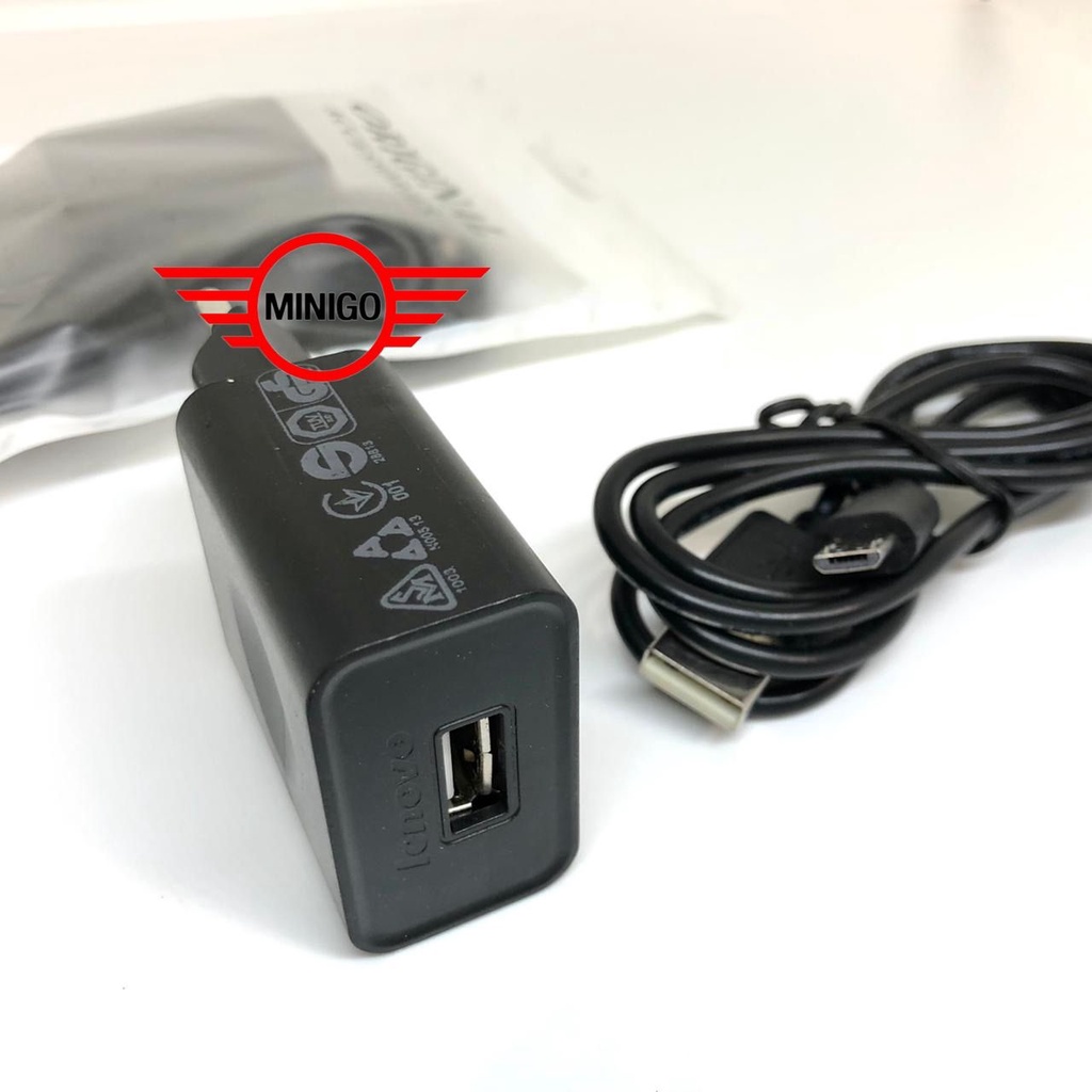 MINIGO Charger Len/ovo Original Fast Charging Micro USB